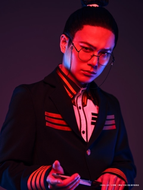 舞台『日本三國』全キャスト＆キャラクタービジュアルが公開！　三角青輝役の橋本祥平さん、脚本・演出を担当する西田大輔氏よりコメントが到着-3