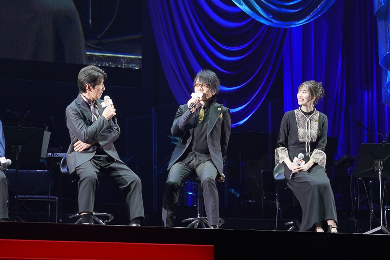 小五郎を演じて16年。“20年に1回の活躍”に乞うご期待？　大人のピュアなラブ＆男臭さ満載の劇場版『名探偵コナン 隻眼の残像』いよいよ公開！　高山みなみさんら声優陣、山田孝之さんらゲスト陣が集結したファンミーティングレポート-4