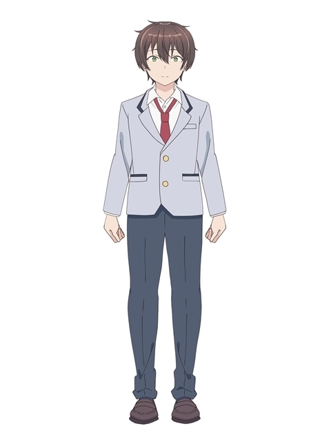 『クラスで2番目に可愛い女の子と友だちになった』TVアニメ化決定＆2026年放送！　PV解禁、出演声優に石谷春貴さん・石見舞菜香さん・鈴代紗弓さん・長谷川育美さん決定-2