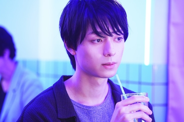 映画『山田くんとLv999の恋をする』 山田秋斗役・作間龍斗さん インタビュー｜限られた台詞の中で山田を演じるにあたって茜の台詞を読み砕いていきました-5