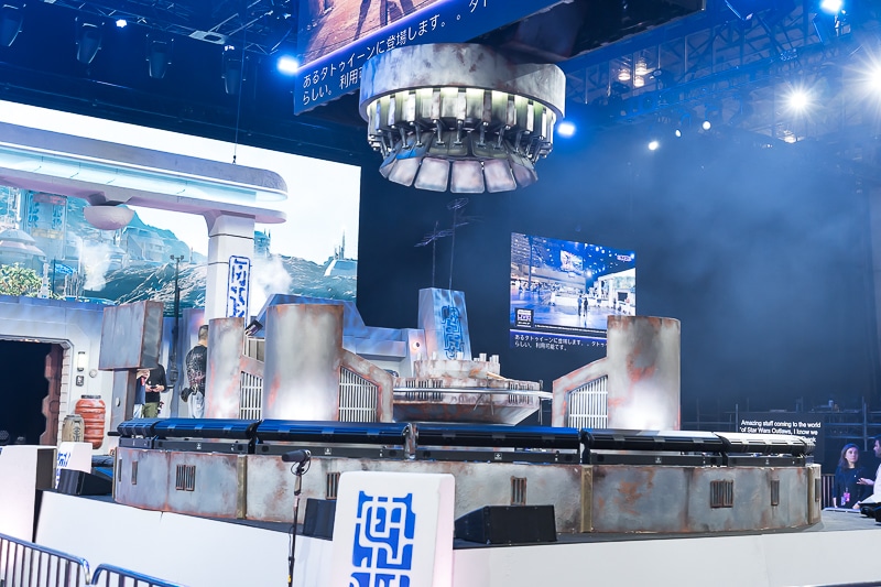 スター・ウォーズ セレブレーション ジャパン 2025」会場フォト スター・ウォーズ セレブレーション ジャパン 2025」会場フォト