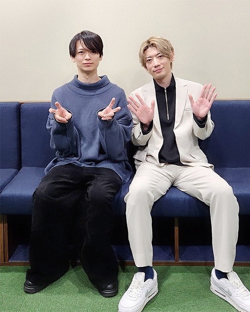『華Doll*』4thシーズン 2ndアルバム「Human or Doll: Species」より濱野大輝さん、堀江瞬さん、伊東健人さん、駒田航さん、土岐隼一さん、山下誠一郎さん、増田俊樹さんの収録後インタビュー到着！-2