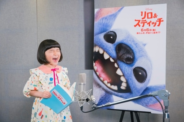映画『リロ＆スティッチ』吹替版特報&日本版ポスターが公開
