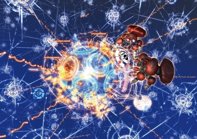 「士郎正宗の世界展」追加情報「『攻殻機動隊』MESSED MESH AMBITIONS」書籍化決定&「⼠郎正宗展公式原画集 Shirow Masamune Artworks in the Shell」発売！-16