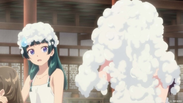 薬屋のひとりごと アニメ『薬屋のひとりごと』POP UP STORE開催決定！ | 有限会社