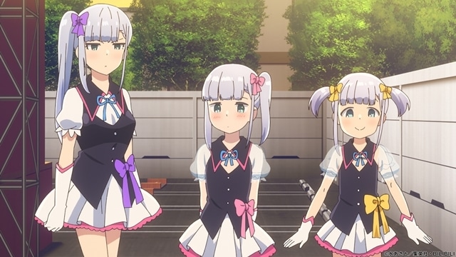 『阿波連さんははかれない season2』より、第4話「アイドルじゃね？」先行場面カット＆あらすじ公開！