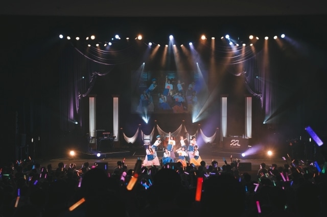 「イロドリミドリ LIVE‘25 第5話 ～ようこそ！ライブ喫茶あけさか～」公式レポートが到着！　新田恵海さん、福原綾香さん、山本彩乃さん、佐倉薫さんらキャスト8名が出演-31