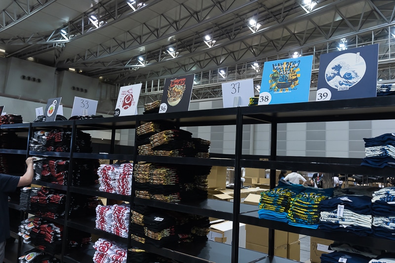 「スター・ウォーズ セレブレーション ジャパン 2025」会場フォトレポート｜ここでしか見られない貴重な展示が盛り沢山！　17年ぶりの日本開催に熱気溢れる幕張メッセの様子をお届け-32