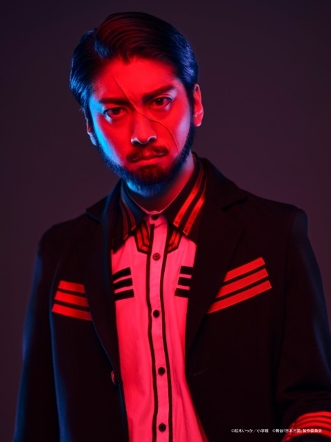 舞台『日本三國』全キャスト＆キャラクタービジュアルが公開！　三角青輝役の橋本祥平さん、脚本・演出を担当する西田大輔氏よりコメントが到着-4