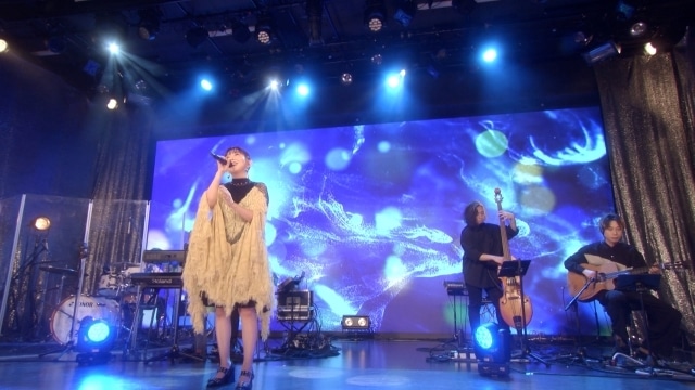 MC・森口博子さんのアニソン番組「Anison Days」にRYTHEM、牧野由依さんが出演！　収録後コメント＆番組イベントへの意気込みが到着-12