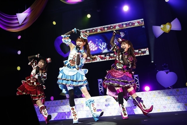 「ひみつのアイプリ×プリパラ　プリ♡プリライブ」公式レポート到着！　『アイプリ』と『ワッチャプリマジ！』の合同ライブ開催決定-15