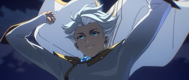 bilibili×アニプレックスによる完全オリジナルアニメ『TO BE HERO X』ナイス／リン・リン役・花江夏樹さんインタビュー｜リン・リンにとって大切な気持ち・人を見つけられたというのが大きかった-5