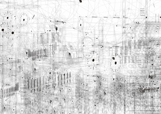 「士郎正宗の世界展」追加情報「『攻殻機動隊』MESSED MESH AMBITIONS」書籍化決定&「⼠郎正宗展公式原画集 Shirow Masamune Artworks in the Shell」発売！-15