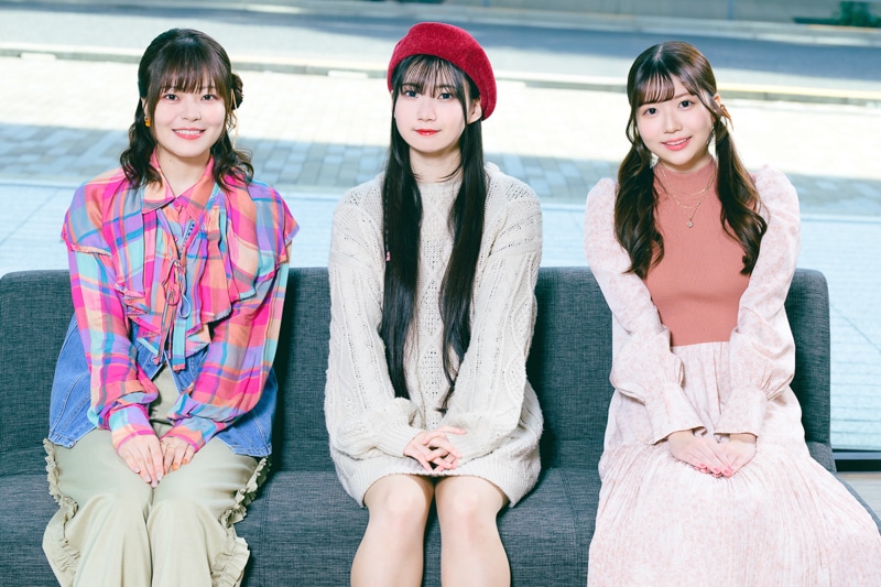 春アニメ『ざつ旅-That‘s Journey-』月城日花さん・鈴代紗弓さん・平塚紗依さんに聞く作品の推しポイント｜一歩踏み出せば、また新しい自分が見つかるかもしれないということを教えてくれる-10
