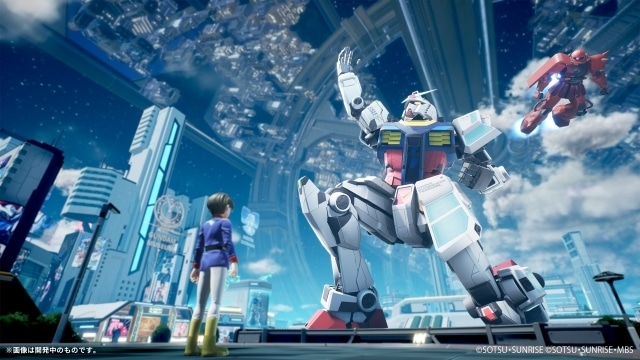 最速】初音ミクとのコラボやショップ、ファンのガンプラ作品展示