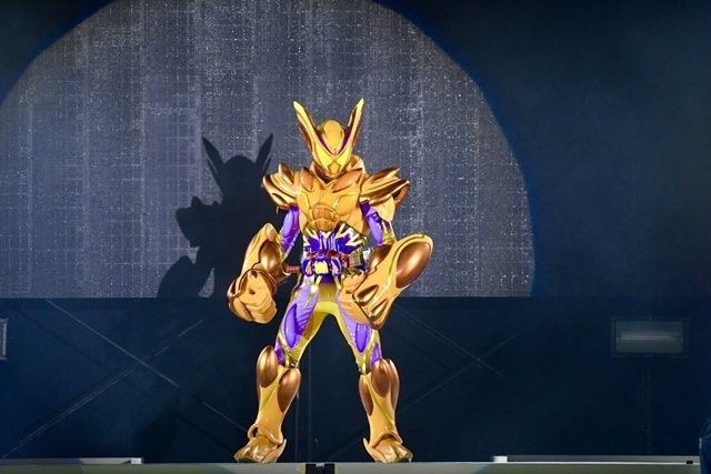 ▲仮面ライダーガヴ オーバーモード