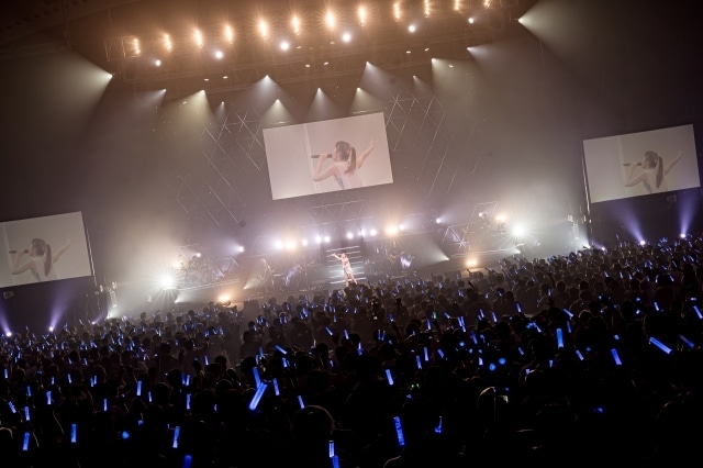 “May’n”そして“シェリル・ノーム”として、2日間で40曲以上を披露！　「SANKYO presents May’n 20th Anniversary Concert Gratz from MACROSS F」公式レポート-42