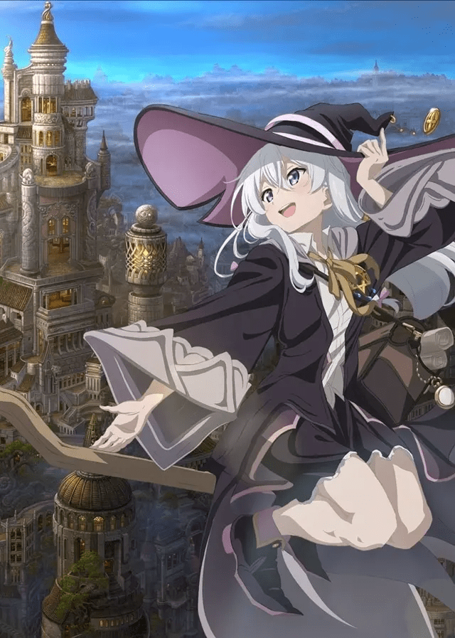国内・海外から現実とは違う世界まで！旅気分が味わえるアニメ15選 | 『ざつ旅』『ゆるキャン△』『ジョジョの奇妙な冒険』『フリーレン』『ONE PIECE』など多彩な作品をご紹介！-14