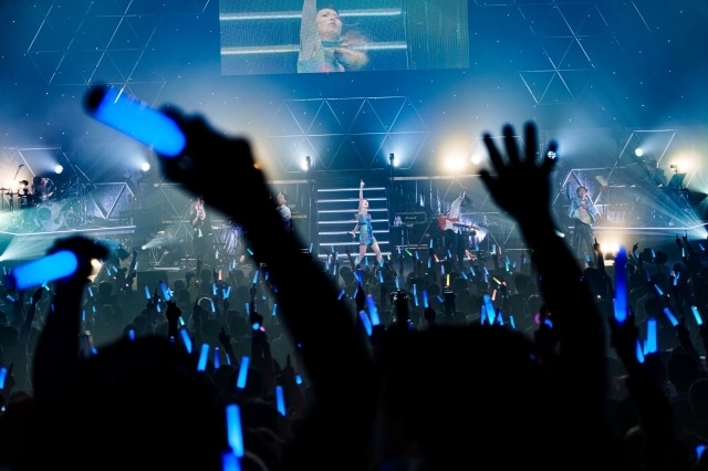 “May’n”そして“シェリル・ノーム”として、2日間で40曲以上を披露！　「SANKYO presents May’n 20th Anniversary Concert Gratz from MACROSS F」公式レポート-28