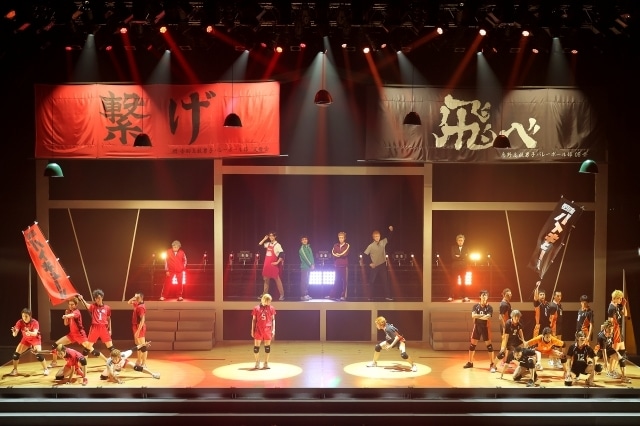 劇団「ハイキュー!!」〝出逢い〟より、キャスト・クリエイターコメント＆舞台写真が到着！-2