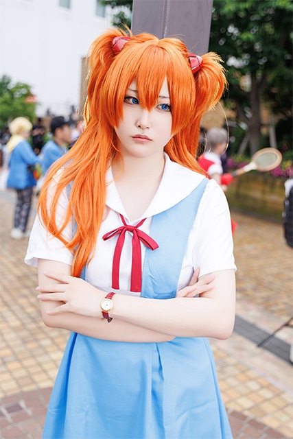 4月、5月の「acosta!」で見つけた、素敵なコスプレイヤーさん特集！-42