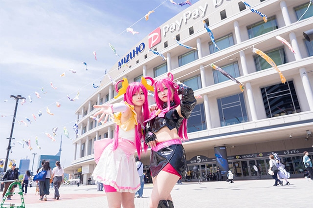 4月、5月の「acosta!」で見つけた、素敵なコスプレイヤーさん特集！-22