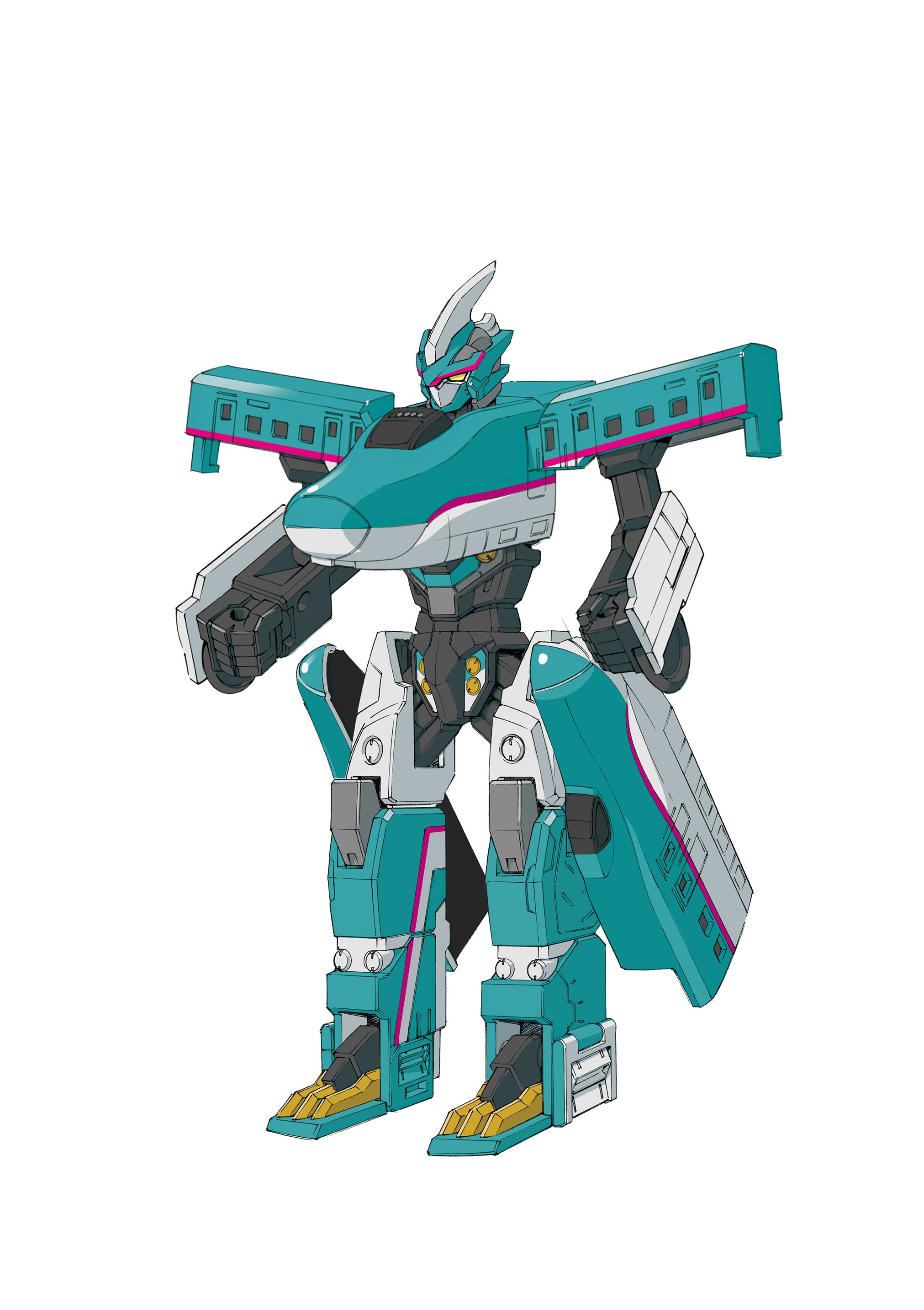 プロデューサー陣と振り返る『シンカリオン』プロジェクトの“進化”の歴史──鈴木寿広さん(ジェイアール東日本企画)×横山拓也さん(タカラトミー)×根岸智也さん(小学館集英社プロダクション)1万字インタビュー【シリーズ10周年記念】-5