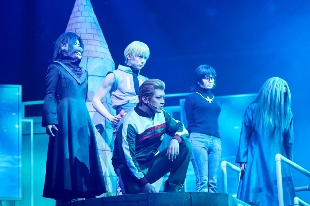 「『HUNTER×HUNTER』THE STAGE 3」阿久津仁愛さん（キルア役）、丘山晴己さん（ヒソカ役）らキャスト陣よりコメントが到着！　ゲネプロ舞台写真も公開