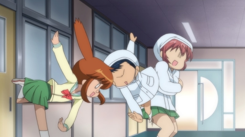 TVアニメ『ちゅーぶら!!』 放送15周年を記念して主題歌やキャラソン含む7作品の楽曲がサブスク解禁！　YouTubeでの第1話期間限定公開も決定-13