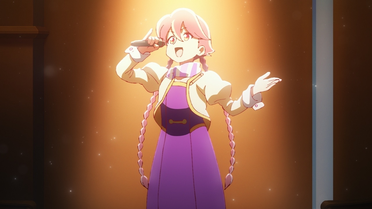 あなたはまだ『アポカリプスホテル』を知らない!?　キャストも驚く物語とセリフ回しーー第5話までのエピソードをヤチヨ役・白砂沙帆さん、ポン子役・諸星すみれさんが振り返る【インタビュー】-6