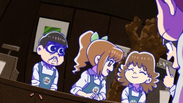 ▲トド松賞:第1期 第7話「トド松と5人の悪魔」