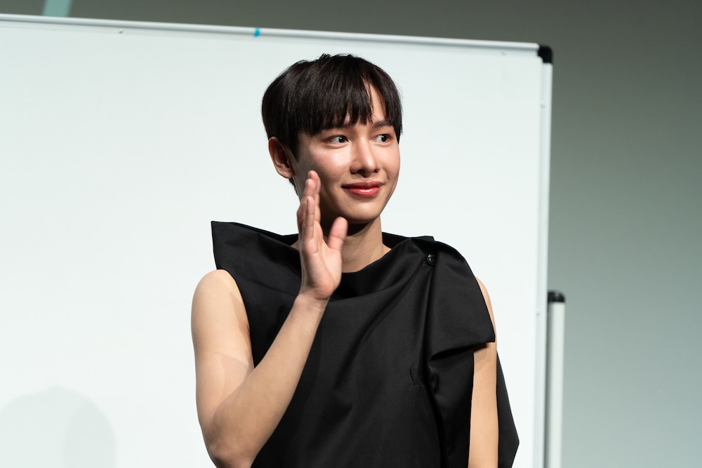 「GMMTV FAN-EVENT IN TOKYO」開催記念：GUNさん独占インタビュー｜「日本に来るたびに楽しい時間を過ごせるのは、ファンの皆さんのおかげ」-6