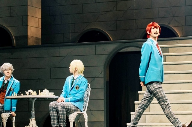 「『あんさんぶるスターズ！THE STAGE』-Desperate Checkmate-」荒牧慶彦さん、北村 諒さんらの初日会見コメント＆舞台写真が公開！-11
