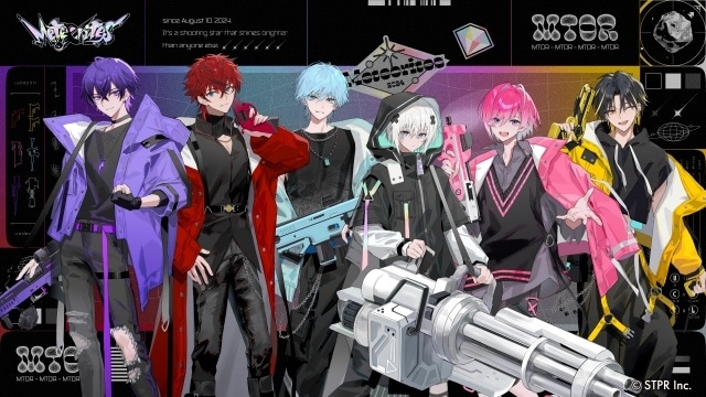 めておら ロゼくん ホログラムチケット （STPR Family