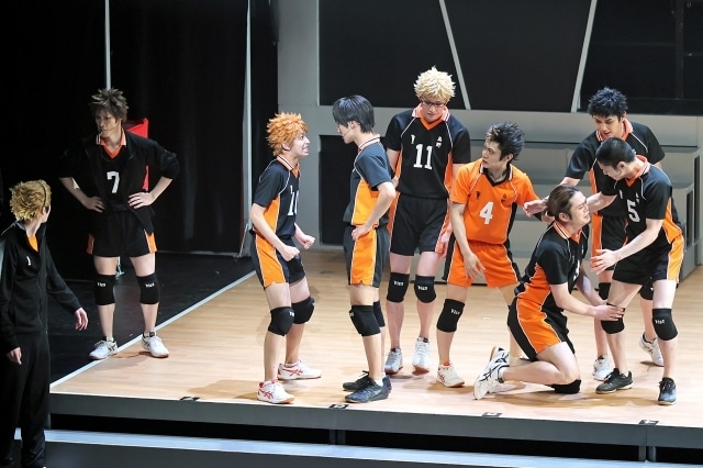 劇団「ハイキュー!!」〝出逢い〟より、キャスト・クリエイターコメント＆舞台写真が到着！-10