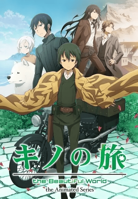 国内・海外から現実とは違う世界まで！旅気分が味わえるアニメ15選 | 『ざつ旅』『ゆるキャン△』『ジョジョの奇妙な冒険』『フリーレン』『ONE PIECE』など多彩な作品をご紹介！-10
