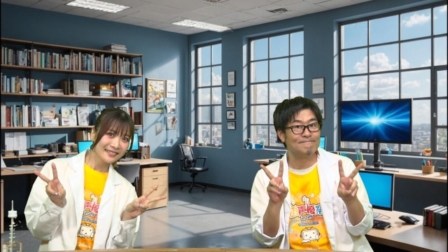 「再始動！電波ラボラトリー 【MC：May’n、鷲崎健】#42」公式レポート｜7年ぶりの復活放送にKOTOKOさん、山崎エリイさんがゲスト出演-1