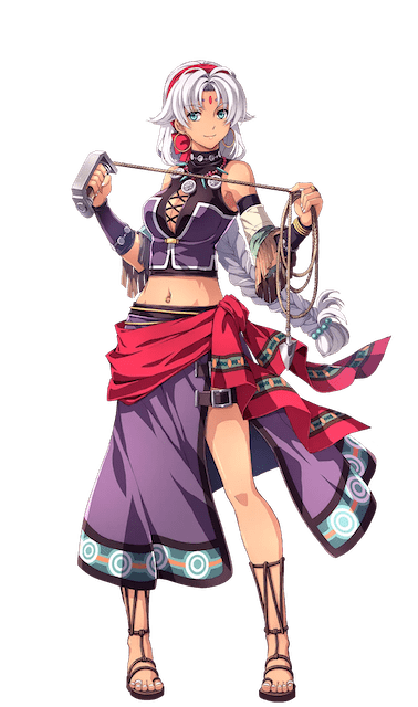 シェラザード・ハーヴェイ