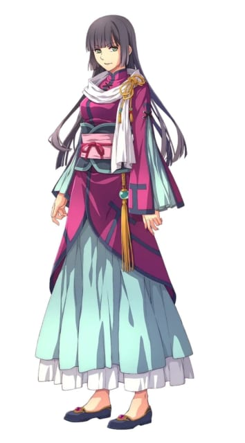 キリカ・ロウラン