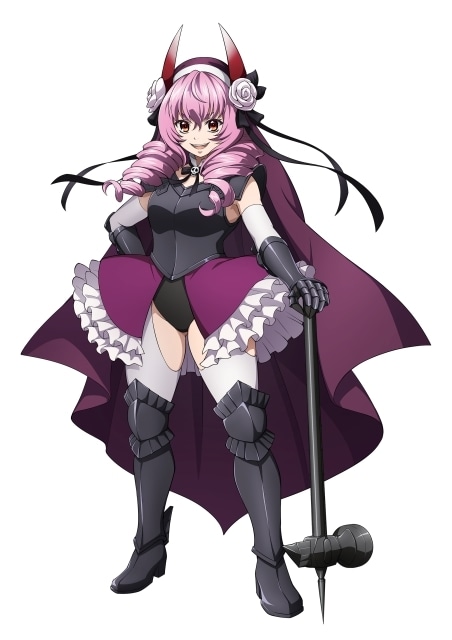 『異世界マンチキン　―HP1のままで最強最速ダンジョン攻略―』2025年10月放送決定！ キービジュアル＆PV第1弾&メインキャラクター&キャスト情報一挙公開-8