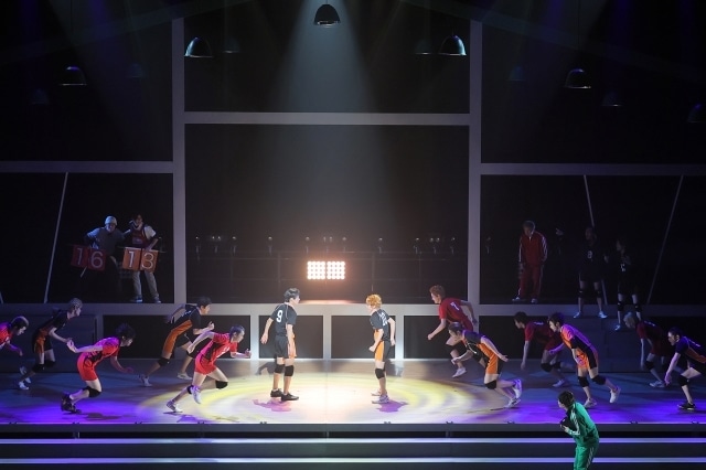 劇団「ハイキュー!!」〝出逢い〟より、キャスト・クリエイターコメント＆舞台写真が到着！-14