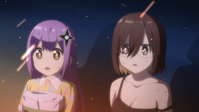 20個 忍者と殺し屋のふたりぐらし さとこ このは ちょこのせ ② にんころ』第8話あらすじ＆先行カット | アニメイトタイムズ