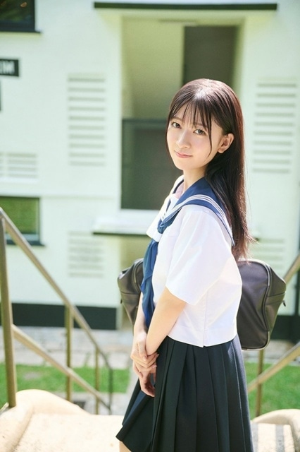 鈴原希実 1st写真集 オールアザー版配信開始｜掲載カット到着