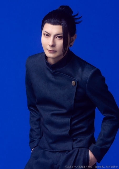 『舞台「呪術廻戦」-懐玉・玉折-』公演情報が一挙解禁！　キャスト＆キャラクタービジュアルが公開｜8月22日より東京にて上演開始-4