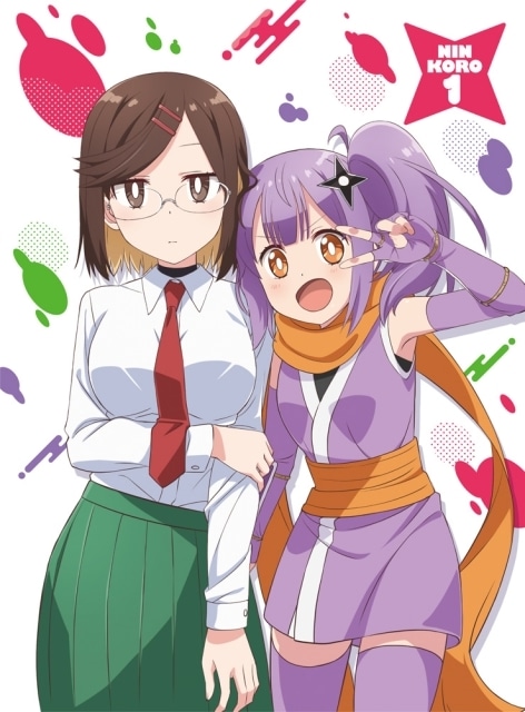 ▲アニメーションキャラクターデザイン・潮月一也描き下ろしBOX