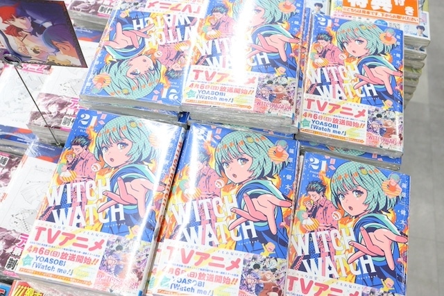 「「たべっ子どうぶつ THE MOVIE」フェア」や「「夏目友人帳」Happy Spring！フェア」が開催中！　ほか［今日のアニメイト池袋本店］-17