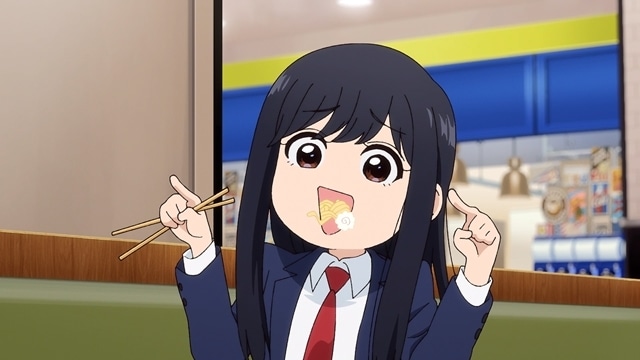 『フードコートで、また明日。』2025年7月より6話構成にて放送開始予定、PV第1弾解禁！　OPテーマは“おいしくるメロンパン”の「未完成に瞬いて」に決定、コメントも到着-2