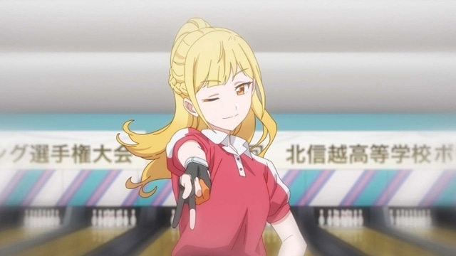 『Turkey!』初回放送日は7月8日に決定、第1弾PV公開！　OP主題歌は、長野県一刻館高校ボウリング部5人が歌唱を務める「ヒャクニチソウ」に決定-5