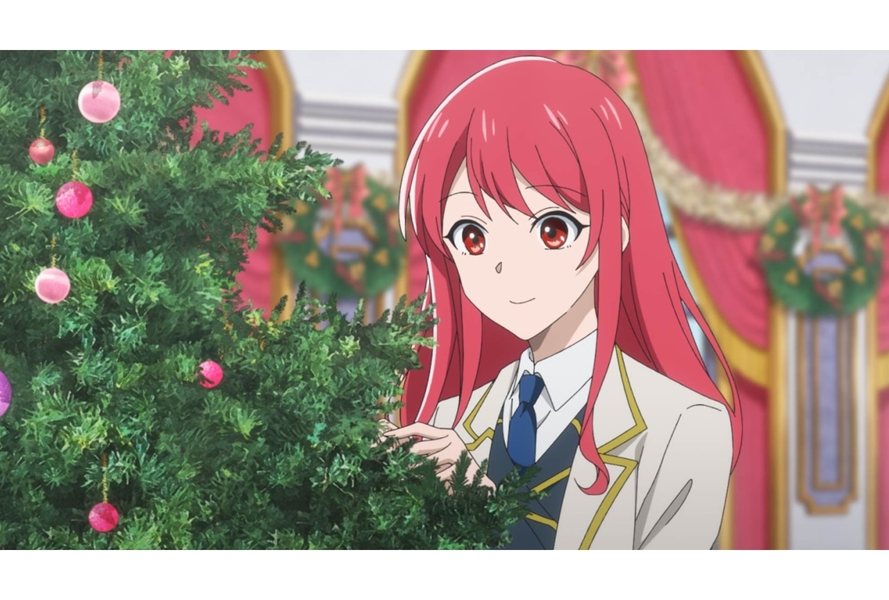 『ゴリラの加護令嬢』第7話「ソファと恋のゴリ・ラブソング」先行場面カット＆あらすじ