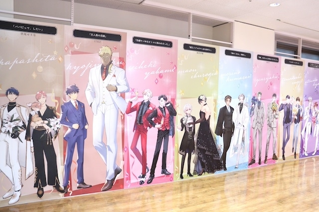 フェア「あおぎり高校　アニメイトさんからご指名いただいちゃいました！ フェア in アニメイト」やオンリーショップ「「Glanz」10周年記念オンリーショップ」が開催中！　ほか［今日のアニメイト池袋本店］